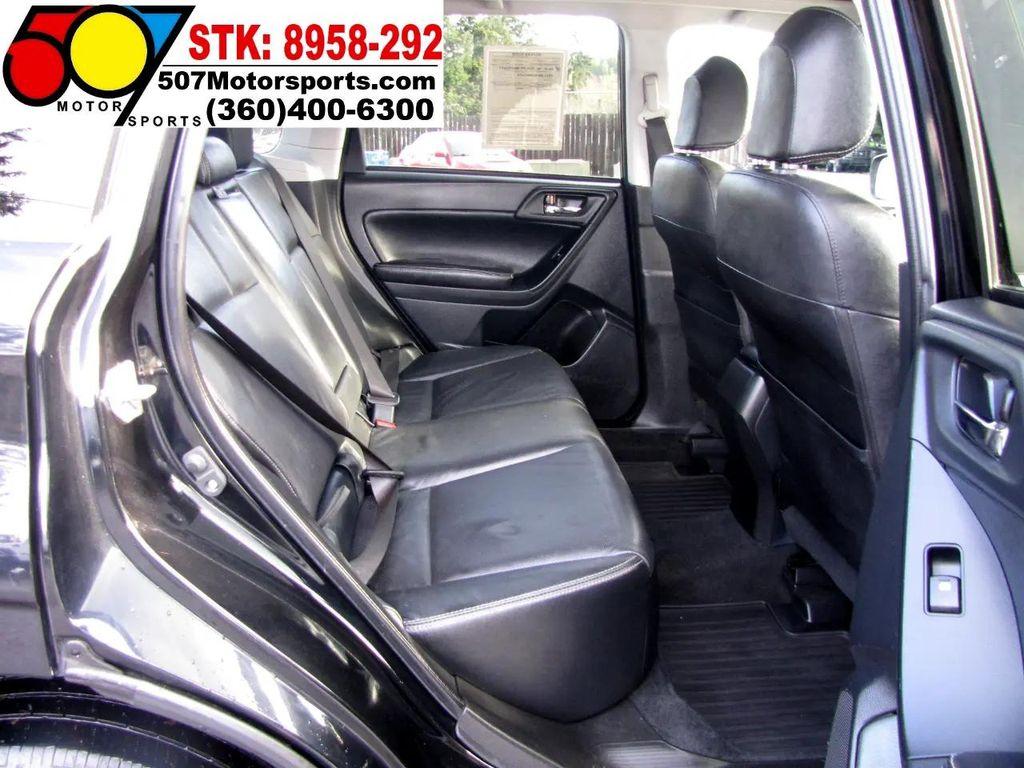used 2014 Subaru Forester car, priced at $9,995