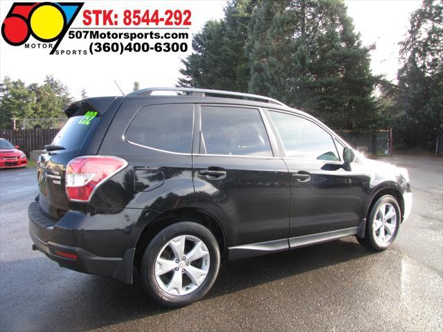 used 2014 Subaru Forester car, priced at $9,995