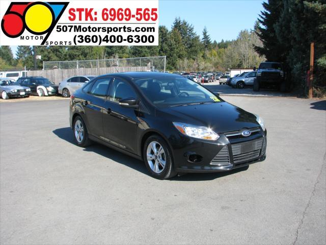 used 2014 Ford Focus car, priced at $5,995