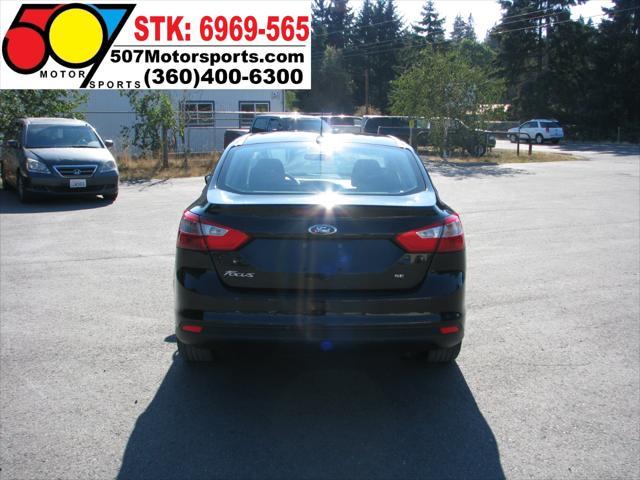 used 2014 Ford Focus car, priced at $5,995