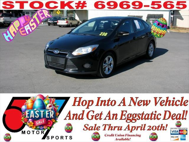 used 2014 Ford Focus car, priced at $5,995