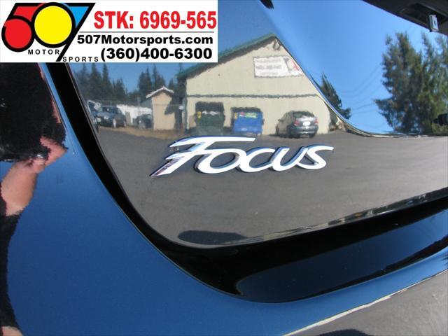 used 2014 Ford Focus car, priced at $5,995