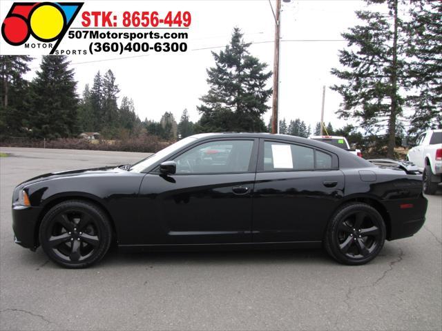 used 2014 Dodge Charger car, priced at $9,995