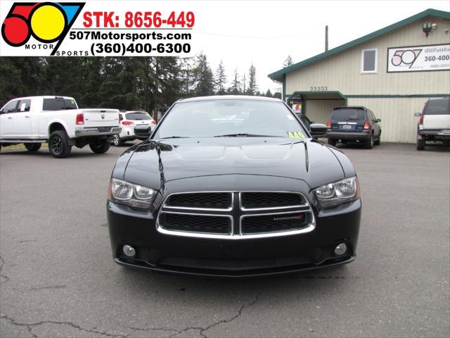 used 2014 Dodge Charger car, priced at $9,995