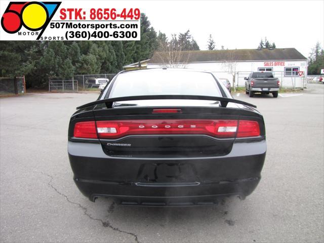 used 2014 Dodge Charger car, priced at $9,995