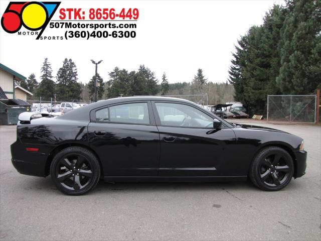 used 2014 Dodge Charger car, priced at $9,995