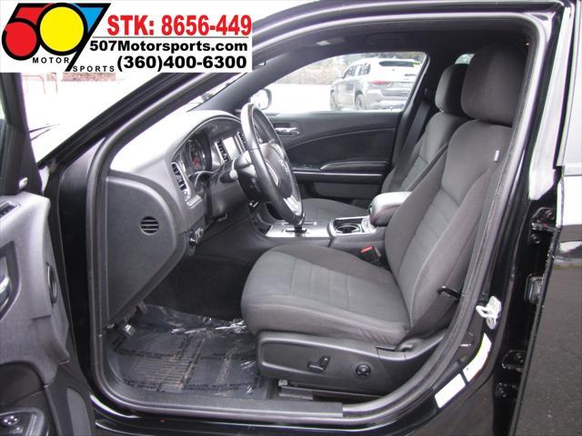 used 2014 Dodge Charger car, priced at $9,995