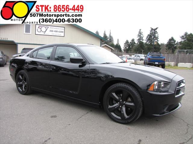 used 2014 Dodge Charger car, priced at $9,995