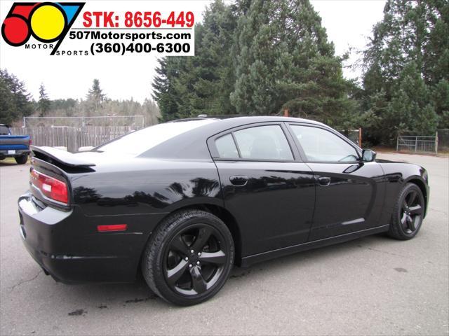 used 2014 Dodge Charger car, priced at $9,995