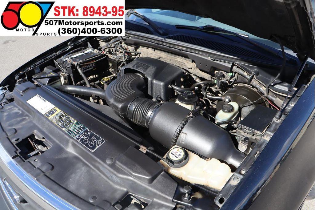 used 2001 Ford F-150 car, priced at $3,995