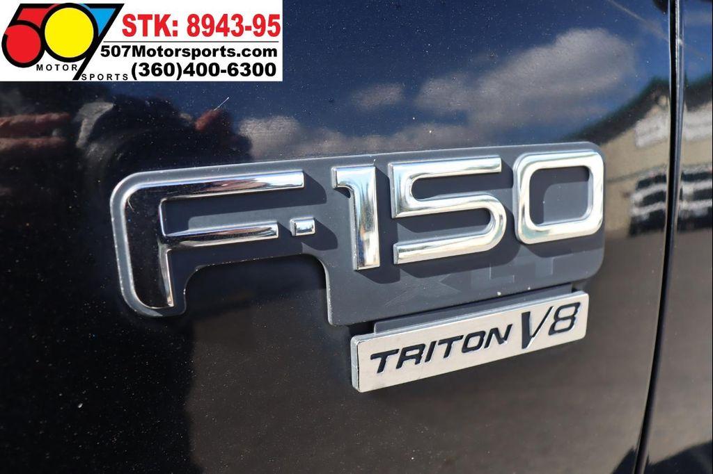 used 2001 Ford F-150 car, priced at $3,995