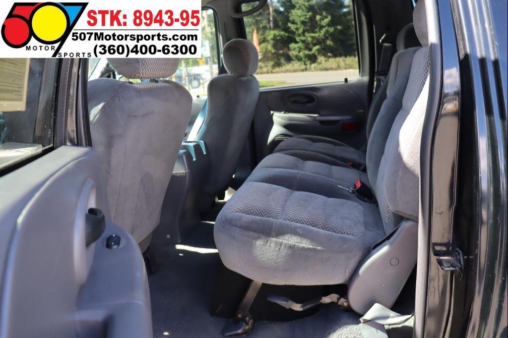 used 2001 Ford F-150 car, priced at $3,995