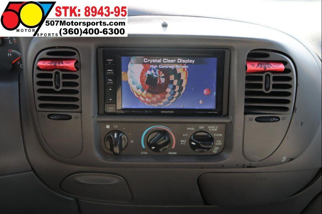 used 2001 Ford F-150 car, priced at $3,995