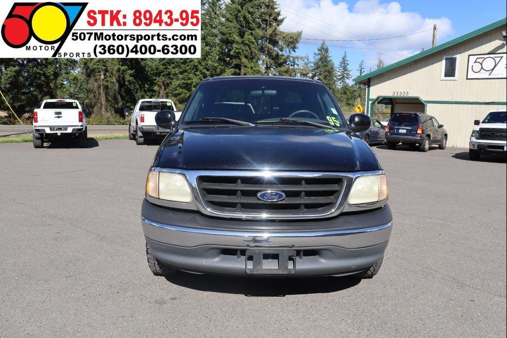 used 2001 Ford F-150 car, priced at $3,995