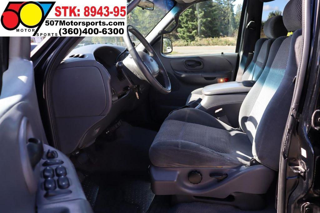 used 2001 Ford F-150 car, priced at $3,995