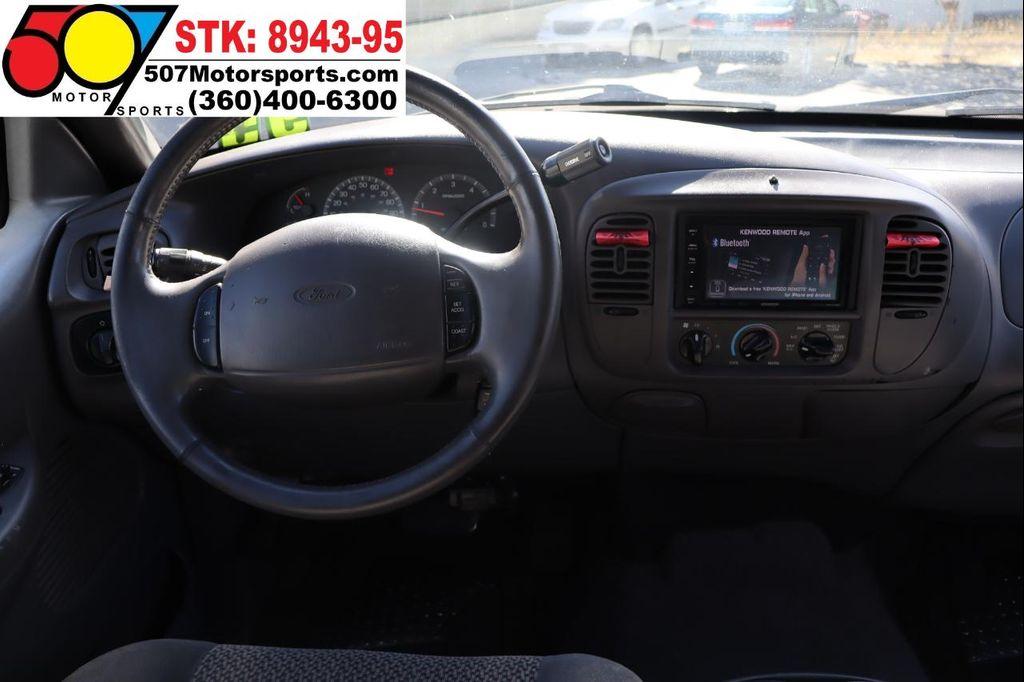 used 2001 Ford F-150 car, priced at $3,995