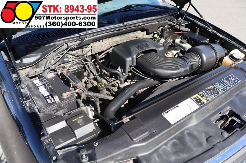 used 2001 Ford F-150 car, priced at $3,995