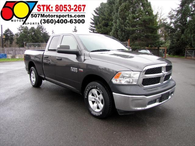 used 2017 Ram 1500 car, priced at $16,995