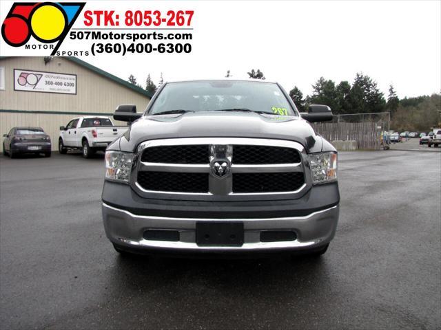 used 2017 Ram 1500 car, priced at $16,995