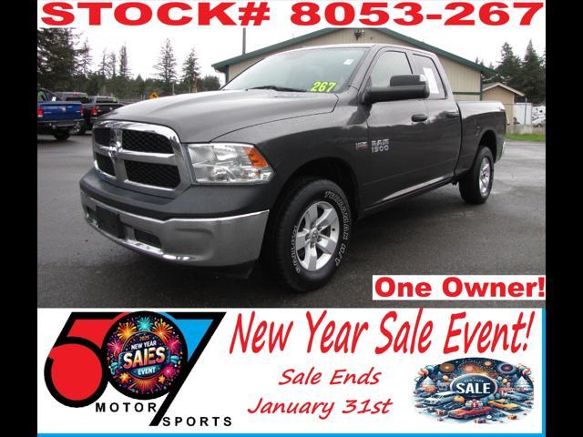 used 2017 Ram 1500 car, priced at $15,995