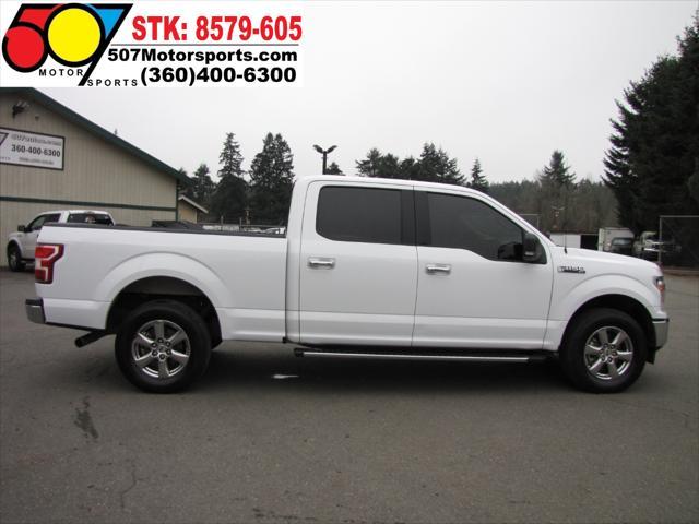 used 2019 Ford F-150 car, priced at $16,995