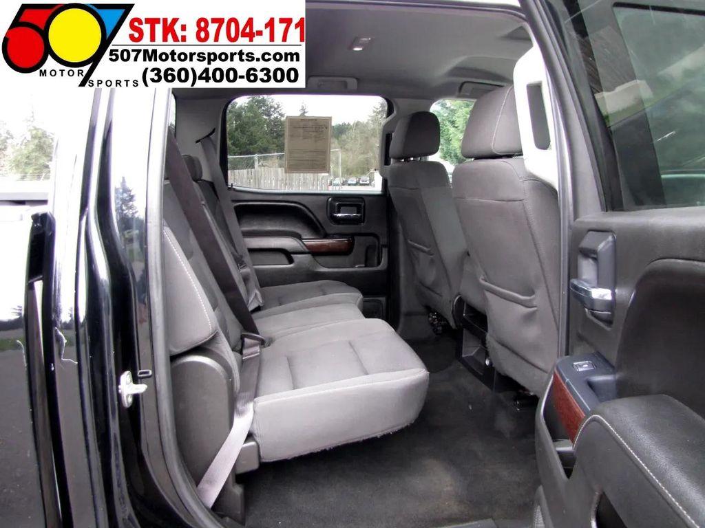 used 2016 GMC Sierra 1500 car, priced at $16,993