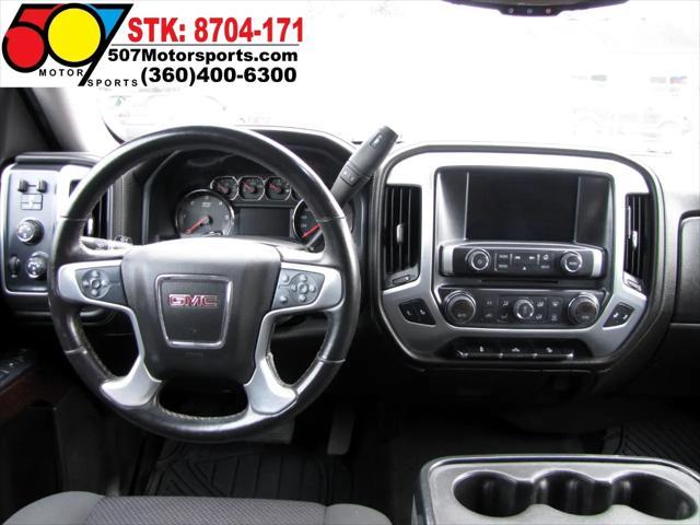 used 2016 GMC Sierra 1500 car, priced at $18,995