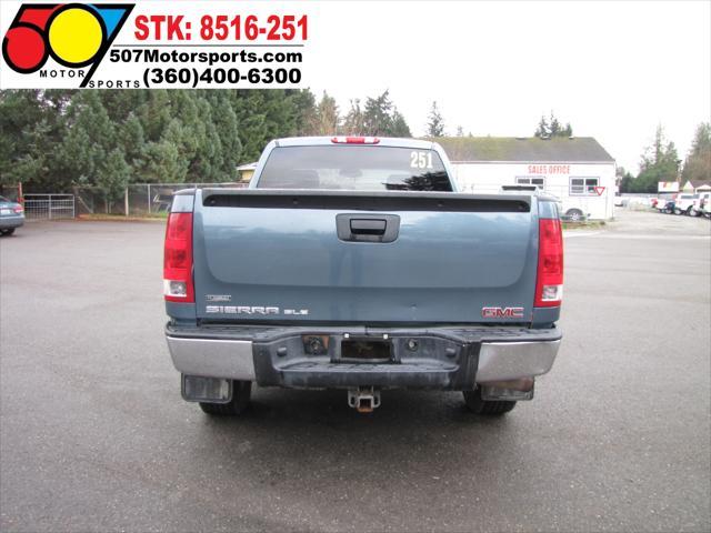 used 2012 GMC Sierra 1500 car, priced at $12,995