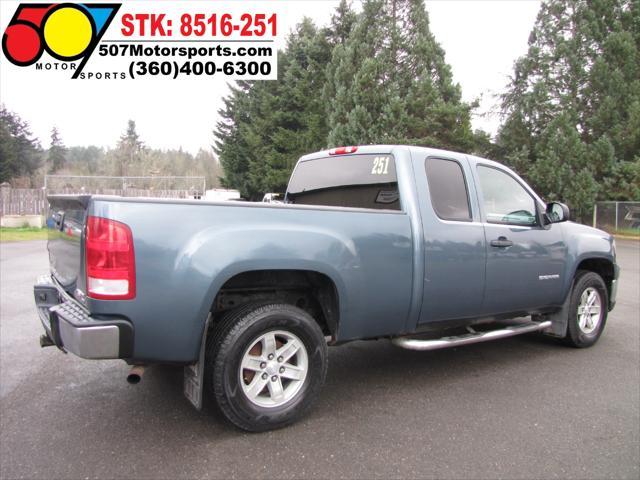 used 2012 GMC Sierra 1500 car, priced at $12,995