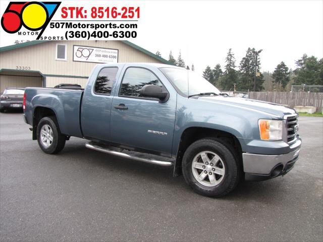 used 2012 GMC Sierra 1500 car, priced at $12,995