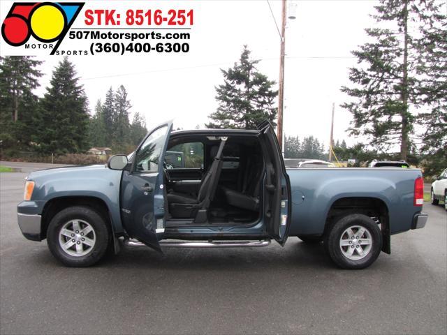 used 2012 GMC Sierra 1500 car, priced at $12,995