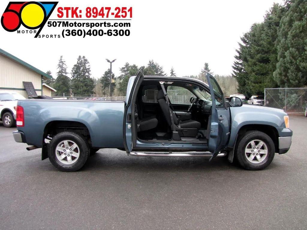 used 2012 GMC Sierra 1500 car, priced at $12,750