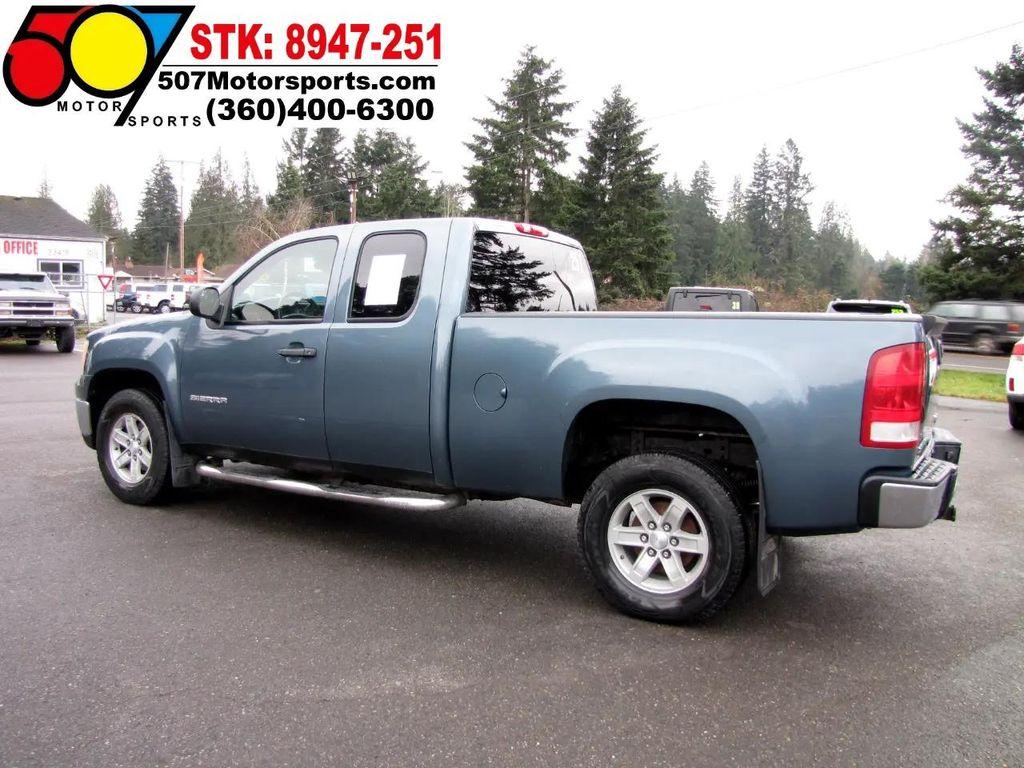 used 2012 GMC Sierra 1500 car, priced at $12,750