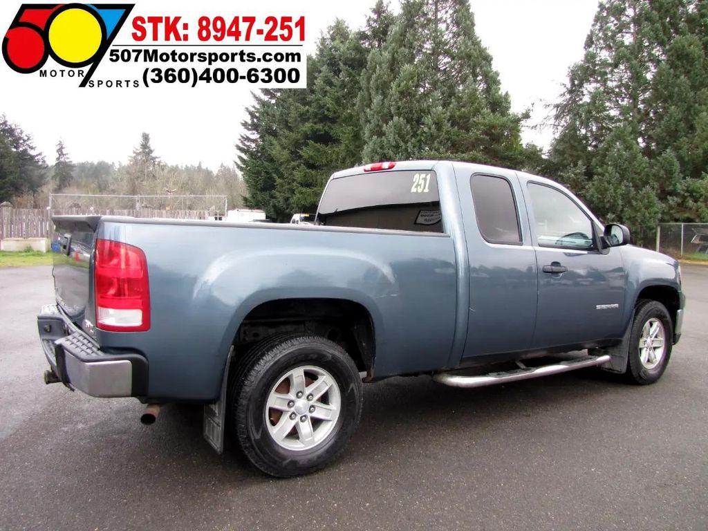 used 2012 GMC Sierra 1500 car, priced at $12,750