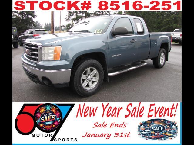 used 2012 GMC Sierra 1500 car, priced at $12,995