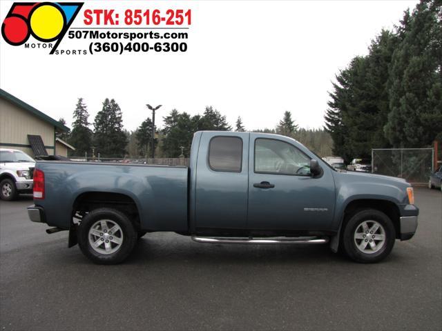 used 2012 GMC Sierra 1500 car, priced at $12,995