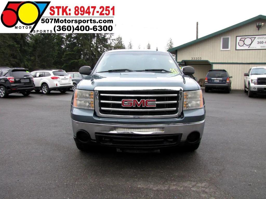 used 2012 GMC Sierra 1500 car, priced at $12,750