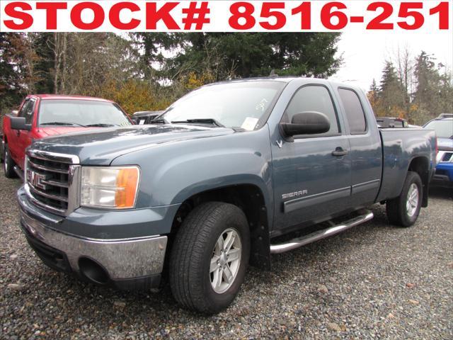 used 2012 GMC Sierra 1500 car, priced at $12,994