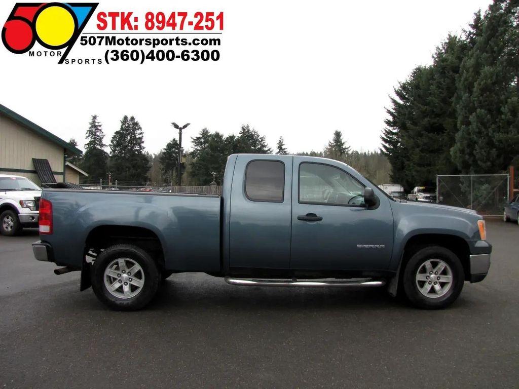 used 2012 GMC Sierra 1500 car, priced at $12,750