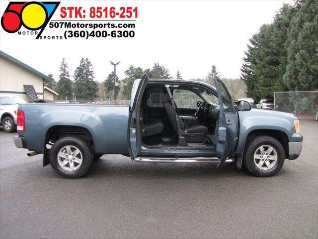 used 2012 GMC Sierra 1500 car, priced at $12,995