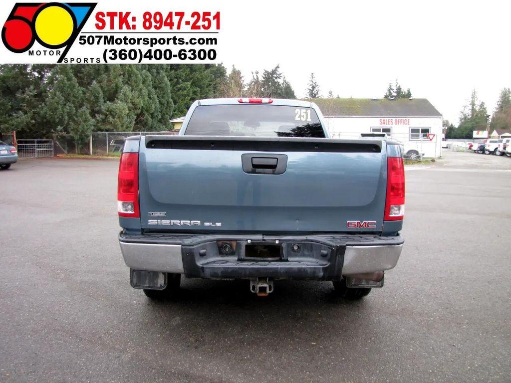 used 2012 GMC Sierra 1500 car, priced at $12,750