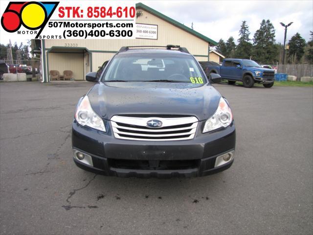 used 2012 Subaru Outback car, priced at $6,995