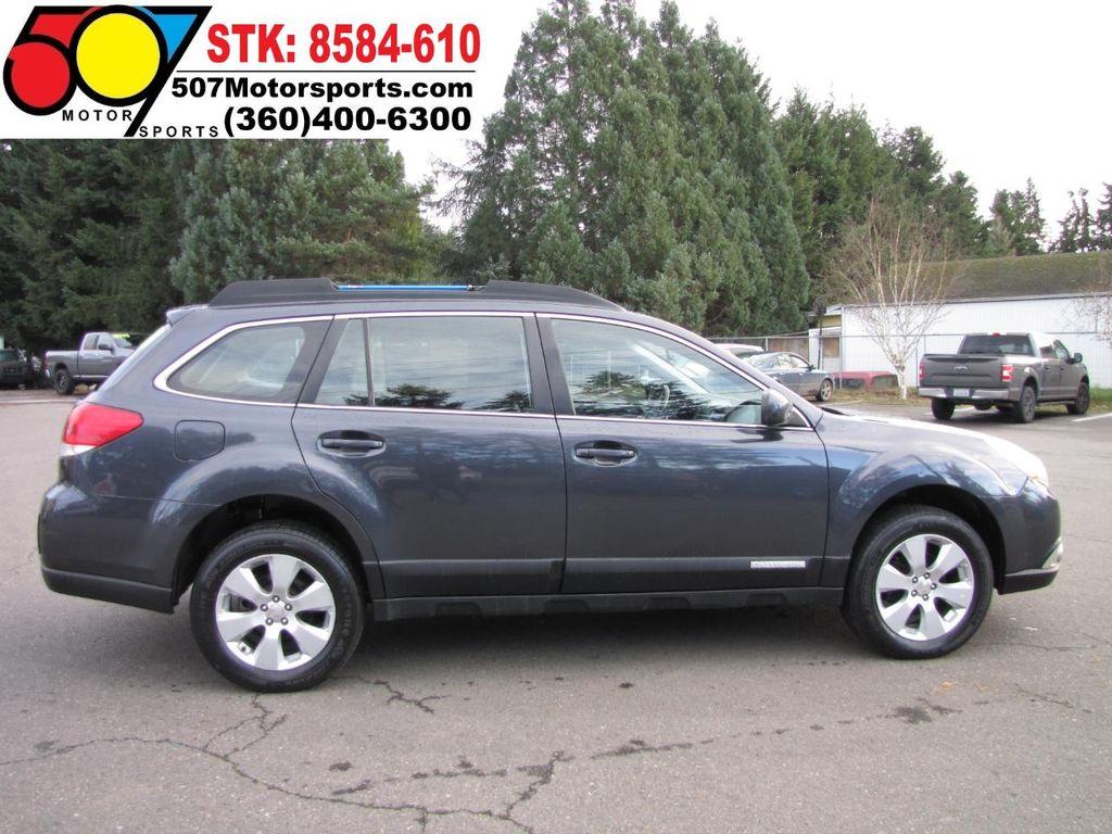 used 2012 Subaru Outback car, priced at $6,745