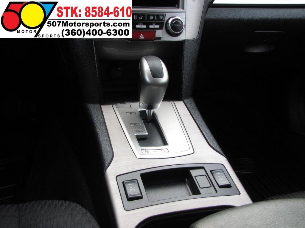 used 2012 Subaru Outback car, priced at $6,745