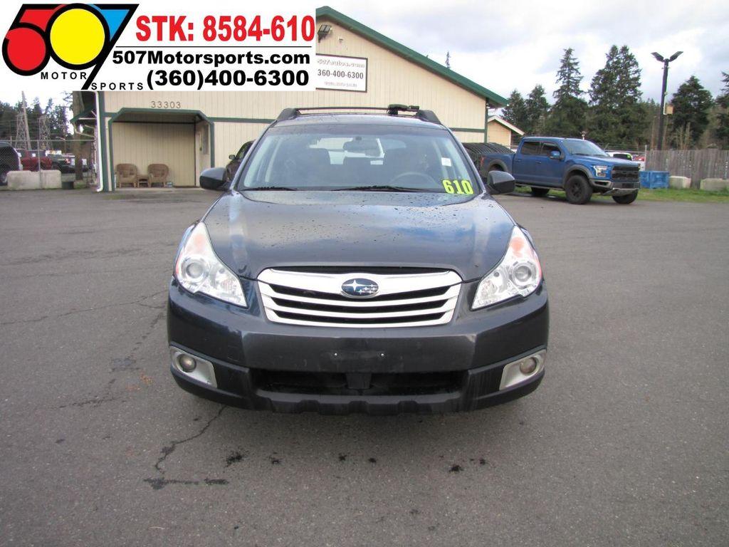 used 2012 Subaru Outback car, priced at $6,745