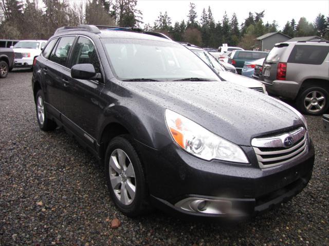 used 2012 Subaru Outback car