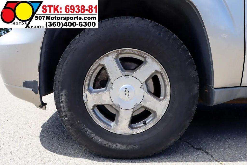 used 2005 Chevrolet TrailBlazer car, priced at $1,995