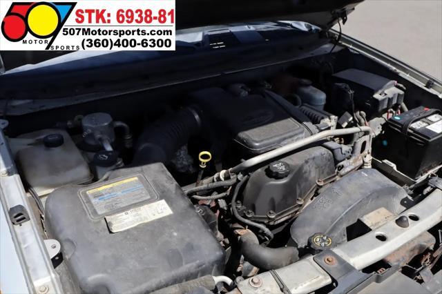 used 2005 Chevrolet TrailBlazer car, priced at $1,995