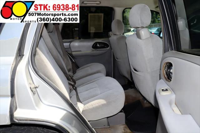 used 2005 Chevrolet TrailBlazer car, priced at $1,995