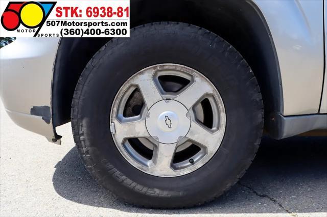 used 2005 Chevrolet TrailBlazer car, priced at $1,995